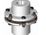 JZM重型機械用膜片聯(lián)軸器
